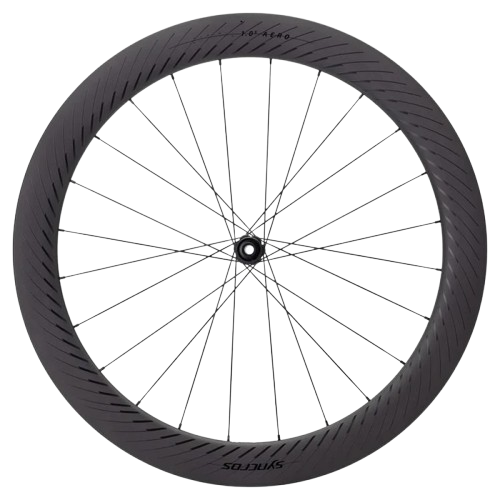 Paire De Roues Scott Syncros Capital 1.0s 60mm - Quasi Neuves - Carbone ?