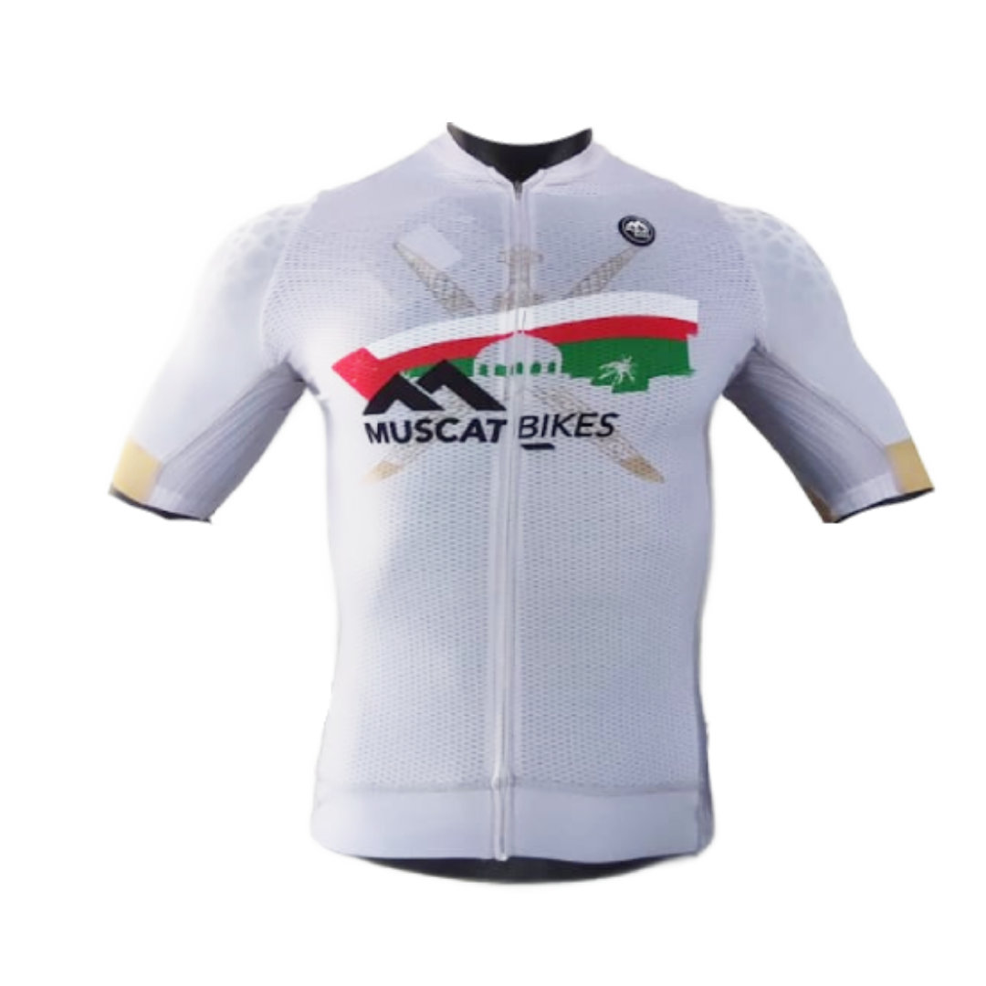 Maillot Cycliste Vintage Theaudin SA - Bleu, Blanc, Rouge - Années 70 - Taille M