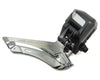 FRONT DERAILLEUR, FD-R8050, ULTEGRA Di2, BRAZEDON TYPE, FOR REAR 11-SPEED, IND.PACK