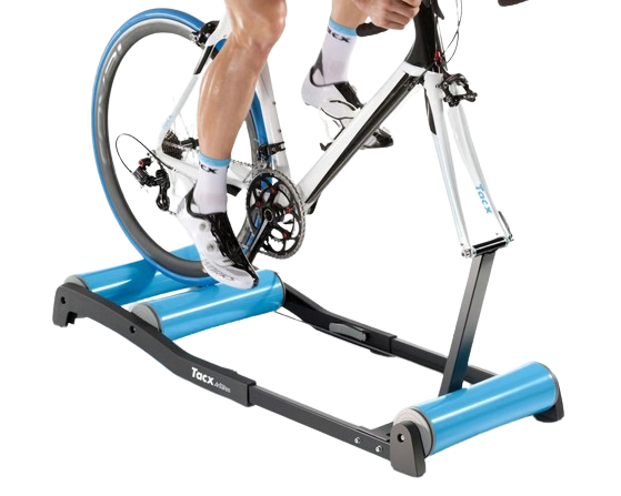 Cycling Tacx Trainer Roller Tacx T1100 Galaxia Rollers Halfords UK