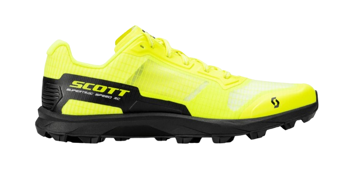 Basket trail Scott Supertrac uncrossing Amphib