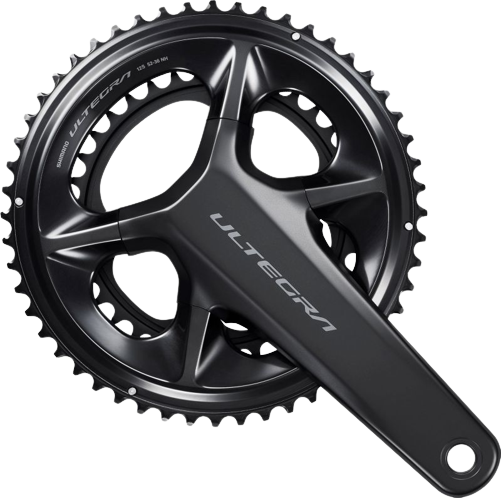 r9100 クランク 167.5 52-36 SHIMANO R9100 FC-R9100 52-36 167.5mm