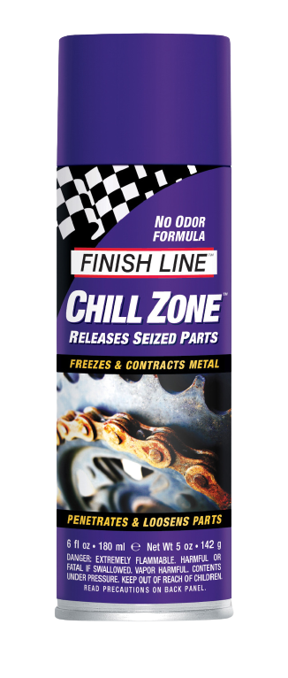 FINISH LINE CHILL ZONE RUST SPRAY 500ML – Muscat Bikes