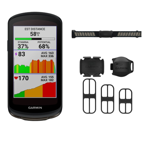 Gps Garmin 1030 Mtb Bundle GARMIN EDGE 1040 BUNDLE GPS