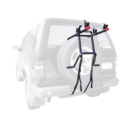 Support Velo Voiture Allen Sports Deluxe 2-Bicycle Spare Tire