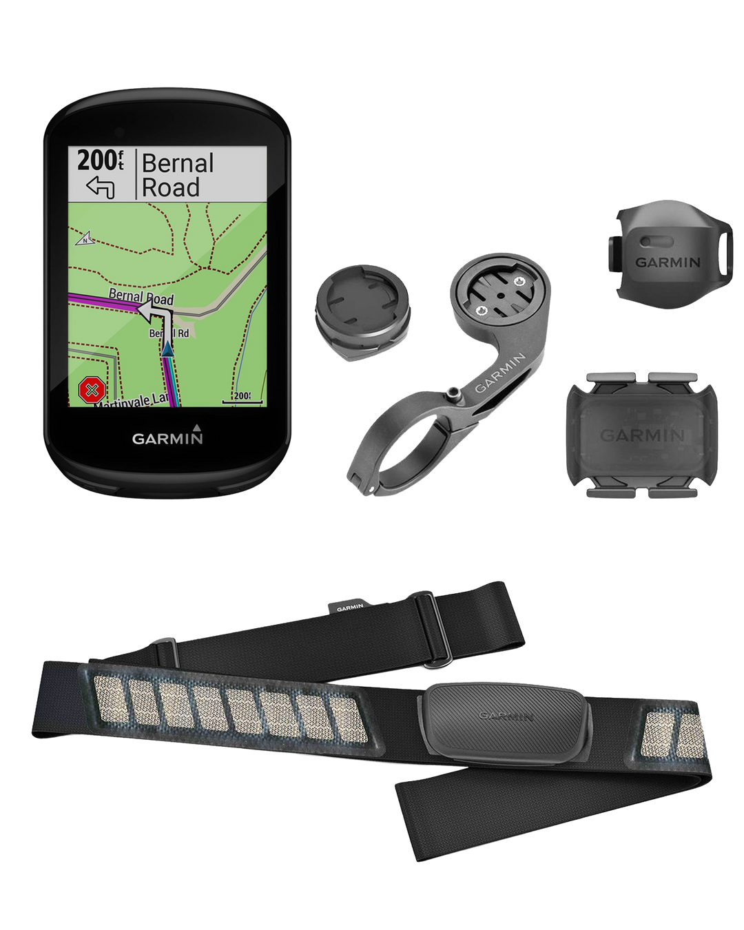 Trailforks garmin spannenden watch