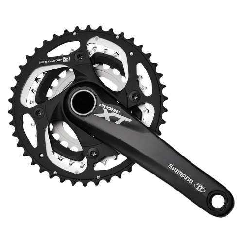 SHIMANO FRONT CHAINWHEEL FC-M780-L DEORE XT – Muscat Bikes